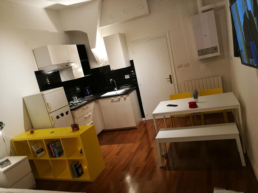 Residenza Porta Maggiore Bolonia Exterior foto
