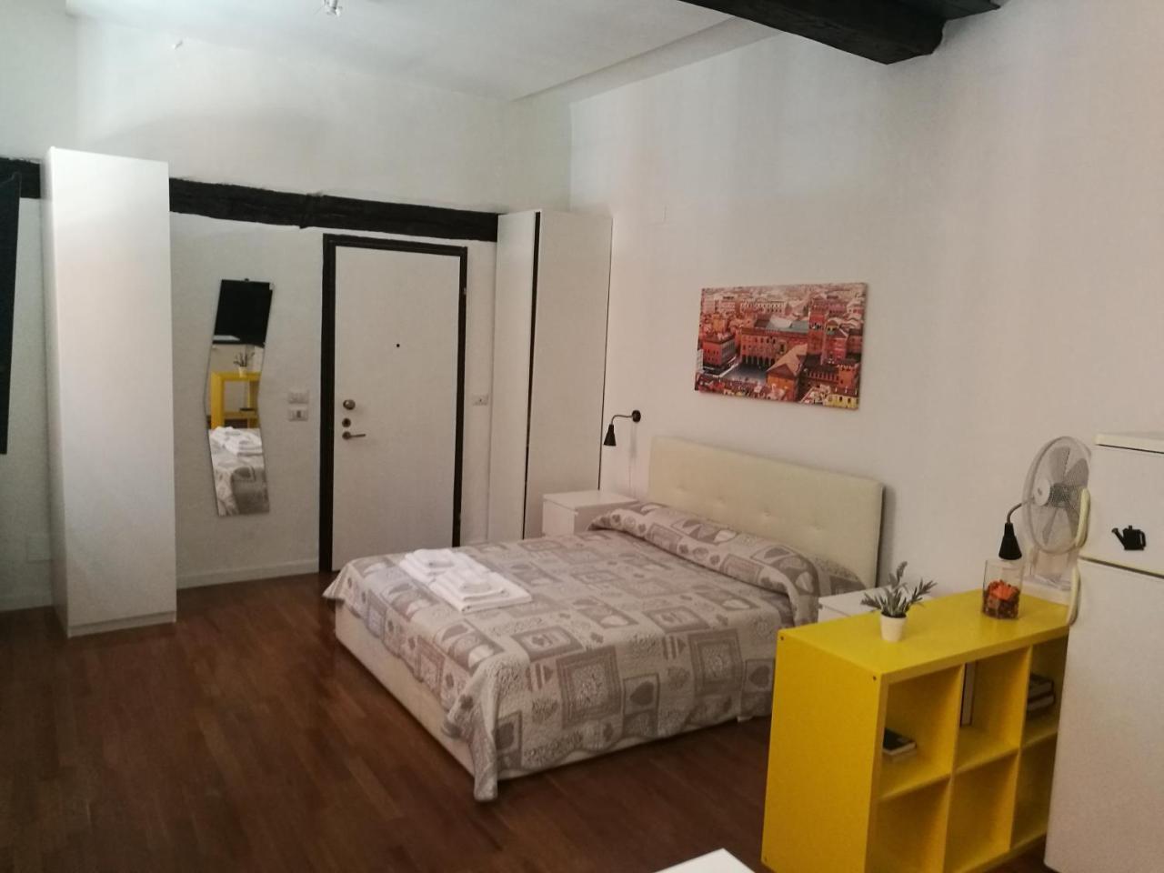Residenza Porta Maggiore Bolonia Exterior foto