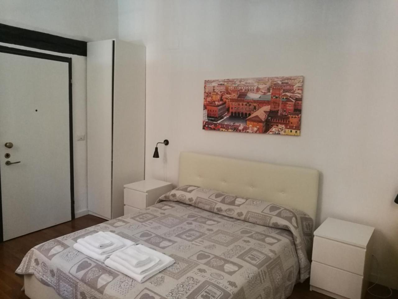 Residenza Porta Maggiore Bolonia Exterior foto